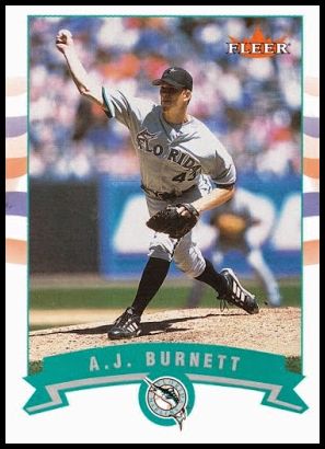 412 A.J. Burnett